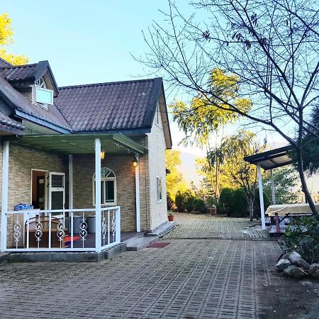 仁愛郷Qingjing Xiaozhuアパートメント エクステリア 写真