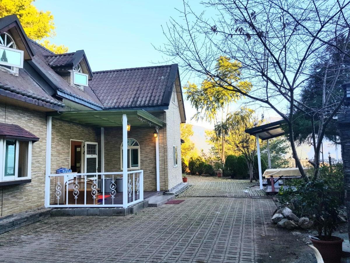 仁愛郷Qingjing Xiaozhuアパートメント エクステリア 写真
