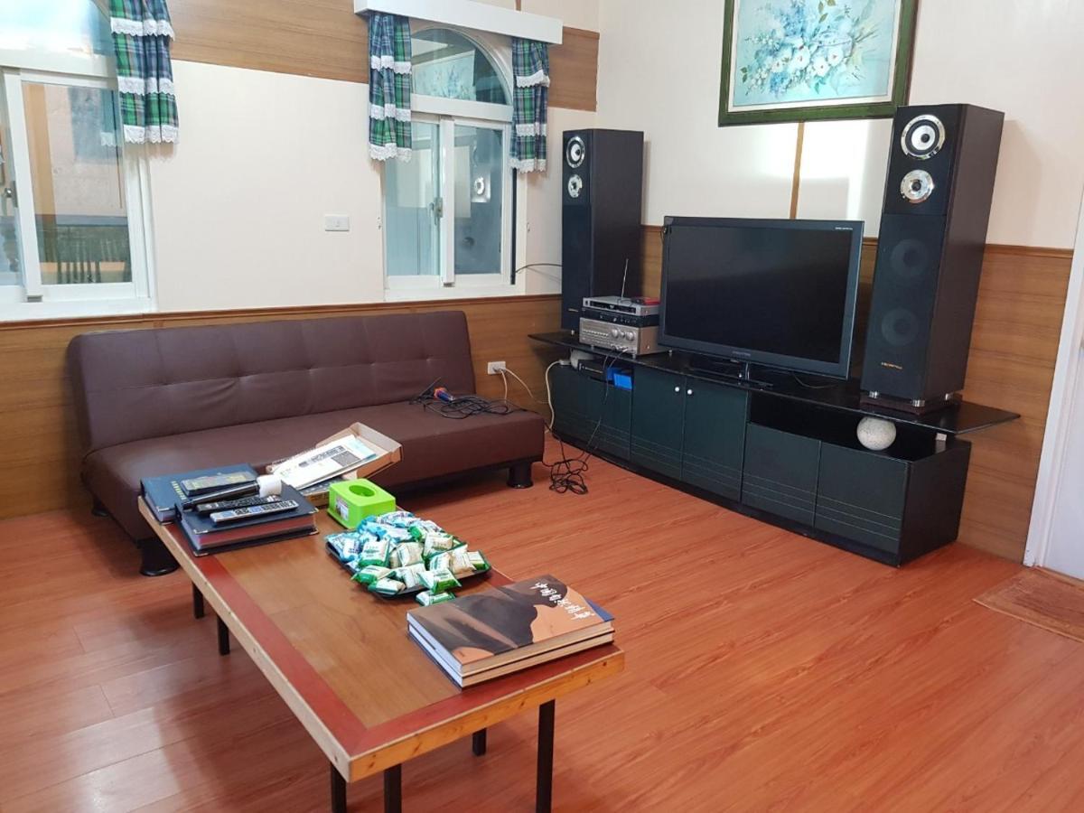 仁愛郷Qingjing Xiaozhuアパートメント エクステリア 写真