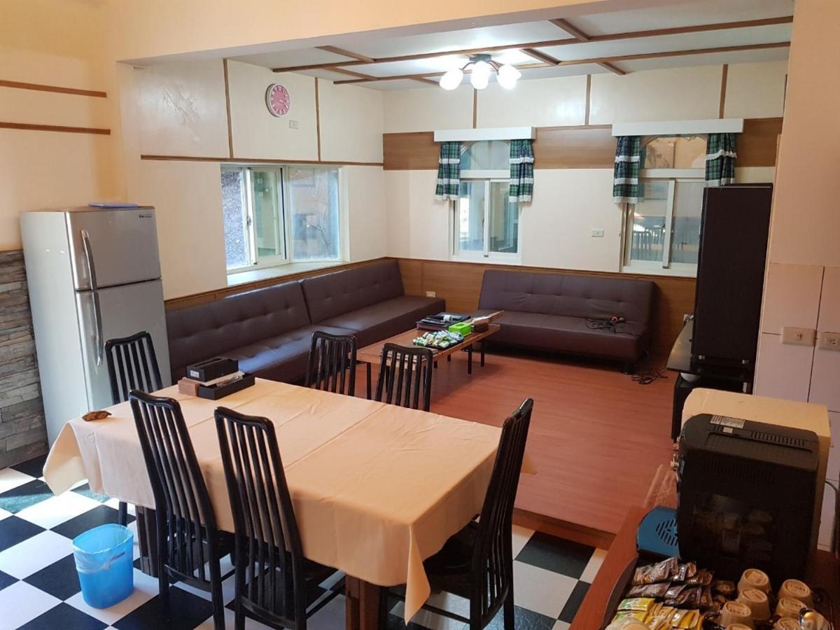 仁愛郷Qingjing Xiaozhuアパートメント エクステリア 写真